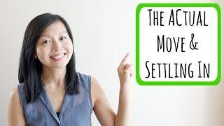 HOW TO RENT AN APARTMENT IN JAPAN // The Actual Move and Settling In (Part 5)