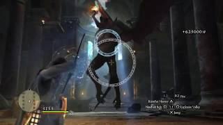 Dragon's Dogma: Dark Arisen - Magic Archer Build Op - Killing Daimon very fast (Hard mode)