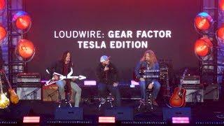 Loudwire: Gear Factor Tesla Edition