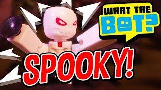 What the Bot?  | SCARY Halloween Night!