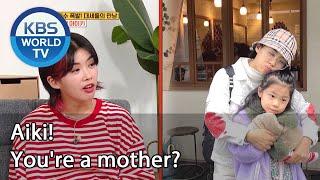 Aiki! You're a mother? (Problem Child in House) | KBS WORLD TV 201120