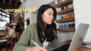 Job Searching Ep. 6 | behavioral interview tips, going back to grad school? daily life in nyc