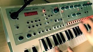 Roland JD-Xi Brass  presets sound