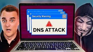 It's DNS again  Did you know this Malware Hack?