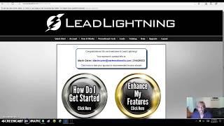 Lead Lightning Promotes USI TECH or Any Business....