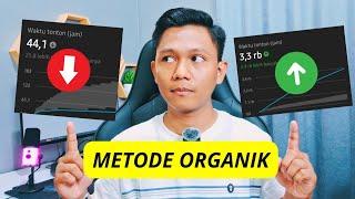 Nggak Ribet! Begini Cara Cepat Menambah Jam Tayang YouTube-mu