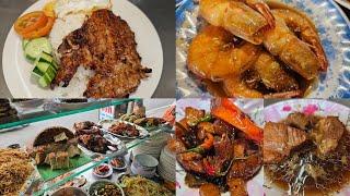Sài Gòn quận 5: Cơm tấm Ngô Quyền gần chục món giá bình dân, Thịt kho, Cá kho ngon đậm đà