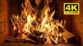  The Best FIREPLACE 4K (NO ADS). Relaxing Fire Burning Video & Crackling Fireplace Sounds