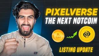 Pixelverse Mining Withdrawal & Listing Update - Pixelverse Next Notcoin Mining ? #miningapp