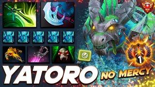 Yatoro Morphling - NO MERCY - Dota 2 Pro Gameplay [Watch & Learn]