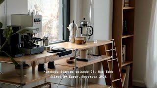 Homebody Vlog 23. Aesthetic Home cafe makeover & Organization, Amsterdam cozy cafes