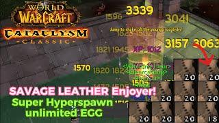 Cataclysm: The Best Savage Leather Farm Location - Cataclysm Gold Farm