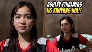 ASHLEY PINALAYAS SA KANILA???