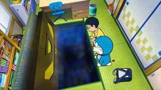 ALL IN ONE | Doraemon Và Lịch Sử Khai Phá Vũ Trụ | Tóm Tắt Anime Hay | Đại Đế Làm Anime