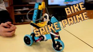 Lego Spike Prime - Bike