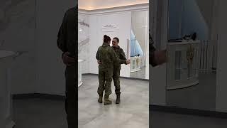 БОЕЦ ЖЕНИЛСЯ ПЕРЕД ОТПРАВКОЙ НА СВО Пожелаем молодоженам удачи…️