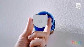 So installierst Du Dein Philips Hue Wandschaltermodul