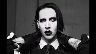 marilyn manson - sweet dreams (slowed + reverb)