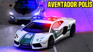 Assetto Corsa - Lamborghini Aventador Polis