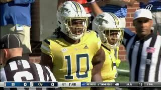 Duke Blue Devils @ Georgia Tech Yellow Jackets - Week 6, 10/8/2022