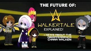 WHAT HAPPENED TO THE WALKERS? WALKERTALE  EXPLAINED + NEWS ABOUT THE DISAPPEARANCE OF CHARA WALKER