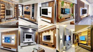 TV WALL UNIT For Living Room 2025 | TV Cabinet Designs | Modern Latest TV Wall Unit Design 2