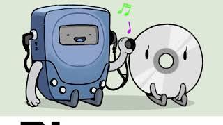 discman