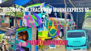 Welcome the Track | New Murni Express 10