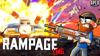 THE RAMPAGE LMG IS SO BAD IT NEEDS A BUFF! Apex Legends