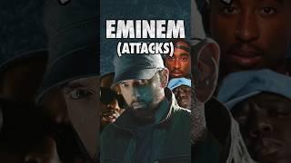 Eminem Was Trying to Tell Us 