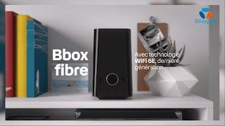 Nouvelle Bbox fibre avec WiFi 6E dernière génération | Bouygues Telecom