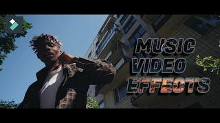 Music Video Effects | WONDERSHARE FILMORA X | Tutorial