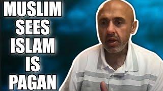 Muslim SHOCKED To See ISLAM Is PAGANISM [Debate] | Sam Shamoun