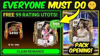 FREE 98-99 OVR UTOTS  | UTOTS Guide, Pack Opening | Mr. Believer