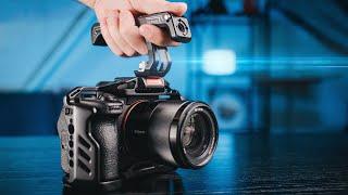 Handheld Made Easier | SmallRig Pro Cage Kit for Sony A7S III Review