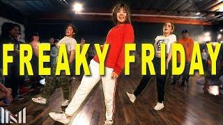 FREAKY FRIDAY - Chris Brown & Lil Dicky | Matt Steffanina Choreography