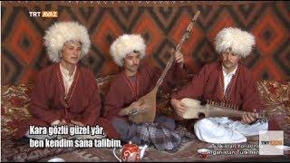 Sabırcan - Sana Talibim - Afgan Türkmenleri - TRT Avaz