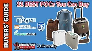 The 11 Best Portable Oxygen Concentrators on the Market