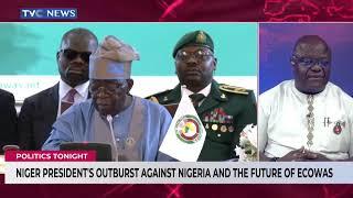 There Is No Substance in What Niger President, Tchiani Is Saying - Abiodun Adeniyi