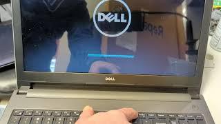 dell laptop stuck on support assist every time it boots, solved watch video
