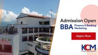 Admission Open BBA 2018