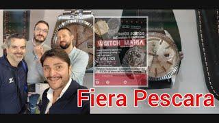 Fiera Watch Mania Pescara