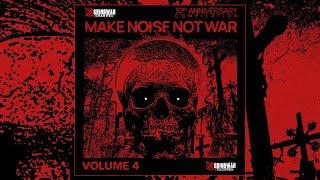 GRINDWAR RECORDS - Make Noise Not War Compilation Vol. 4 [2024]