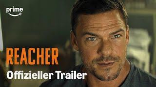 REACHER Staffel 3 − Offizieller Trailer