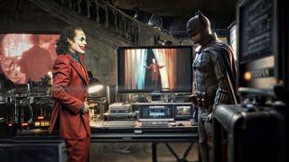 Joker Meets The Batman