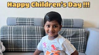 Happy Children’s Day | குழந்தைகள் தின நல்வாழ்த்துகள் | Life & Living with LeeNu