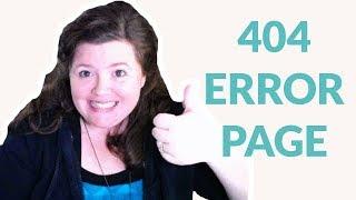 404 Page WordPress - Create Your 404 Error Page Using Beaver Themer