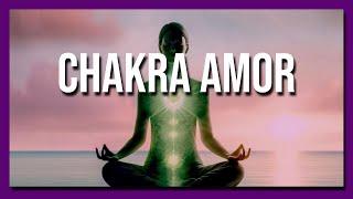 Meditación para equilibrar el CHAKRA DEL AMOR ️️️