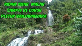 Curug Pletuk Banjarnegara