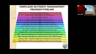 Nutrient Management Laws and Regulations